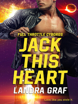 cover image of Jack This Heart